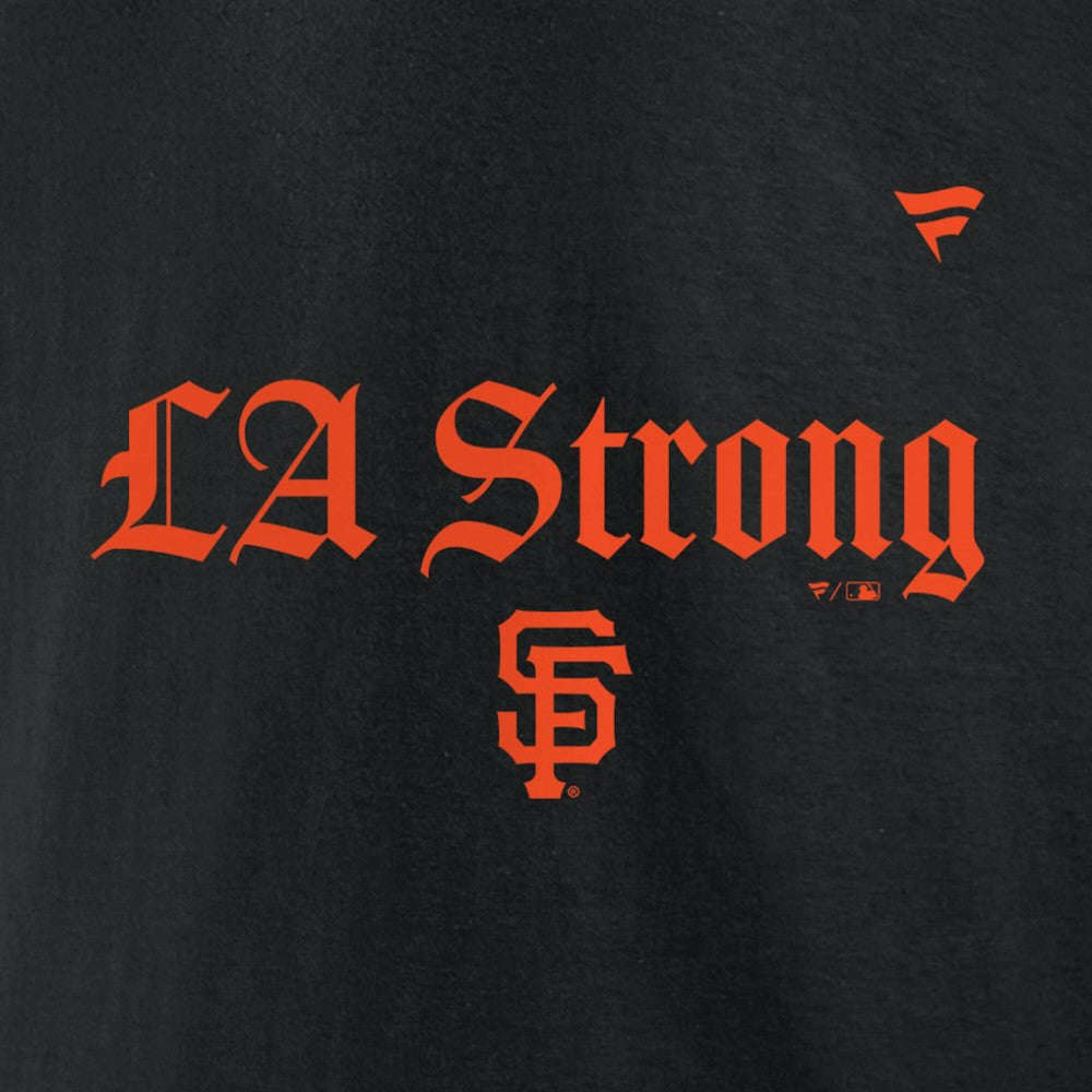 San Francisco Giants Fanatics Unisex LA Strong T-Shirt - MLB T-shirts