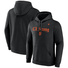 San Francisco Giants Fanatics Unisex LA Strong Fleece Pullover Hoodie - MLB Hoodies