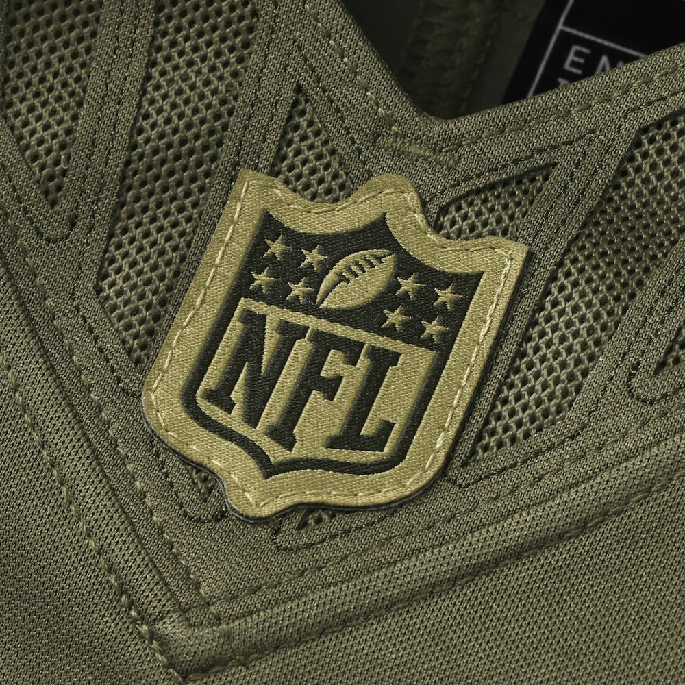 Washington Commanders Jayden Daniels  Women's 2025 Salute to Service Limited Jersey | NFL Outlet