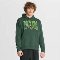 Green Bay Packers Full Blitz Club Fleece Pullover Hoodie | NFL Near me