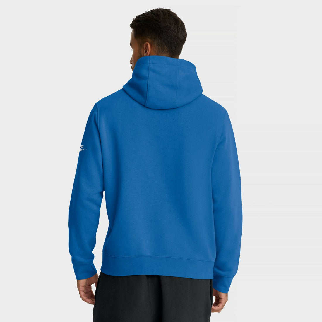 Detroit Lions Full Blitz Club Fleece Pullover Hoodie | NFL Near me
