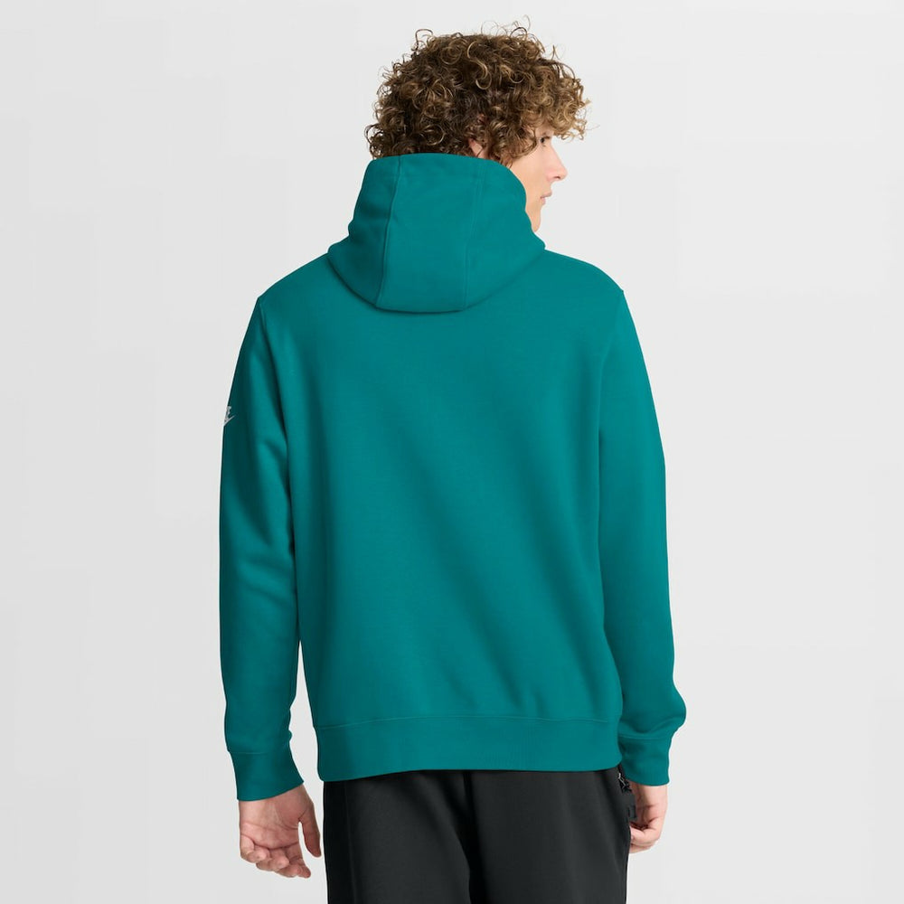 Miami Dolphins Full Blitz Club Fleece Pullover Hoodie | NFL On sale
