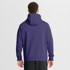 Baltimore Ravens Full Blitz Club Fleece Pullover Hoodie | NFL Discount