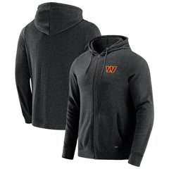Washington Commanders J. Palmer Players Lounge Tri-Blend Full-Zip Hoodie | NFL New