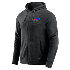 Buffalo Bills J. Palmer Players Lounge Tri-Blend Full-Zip Hoodie | NFL US