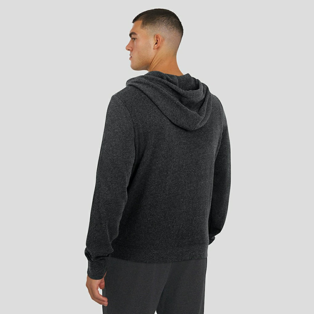 Buffalo Bills J. Palmer Players Lounge Tri-Blend Full-Zip Hoodie | NFL US