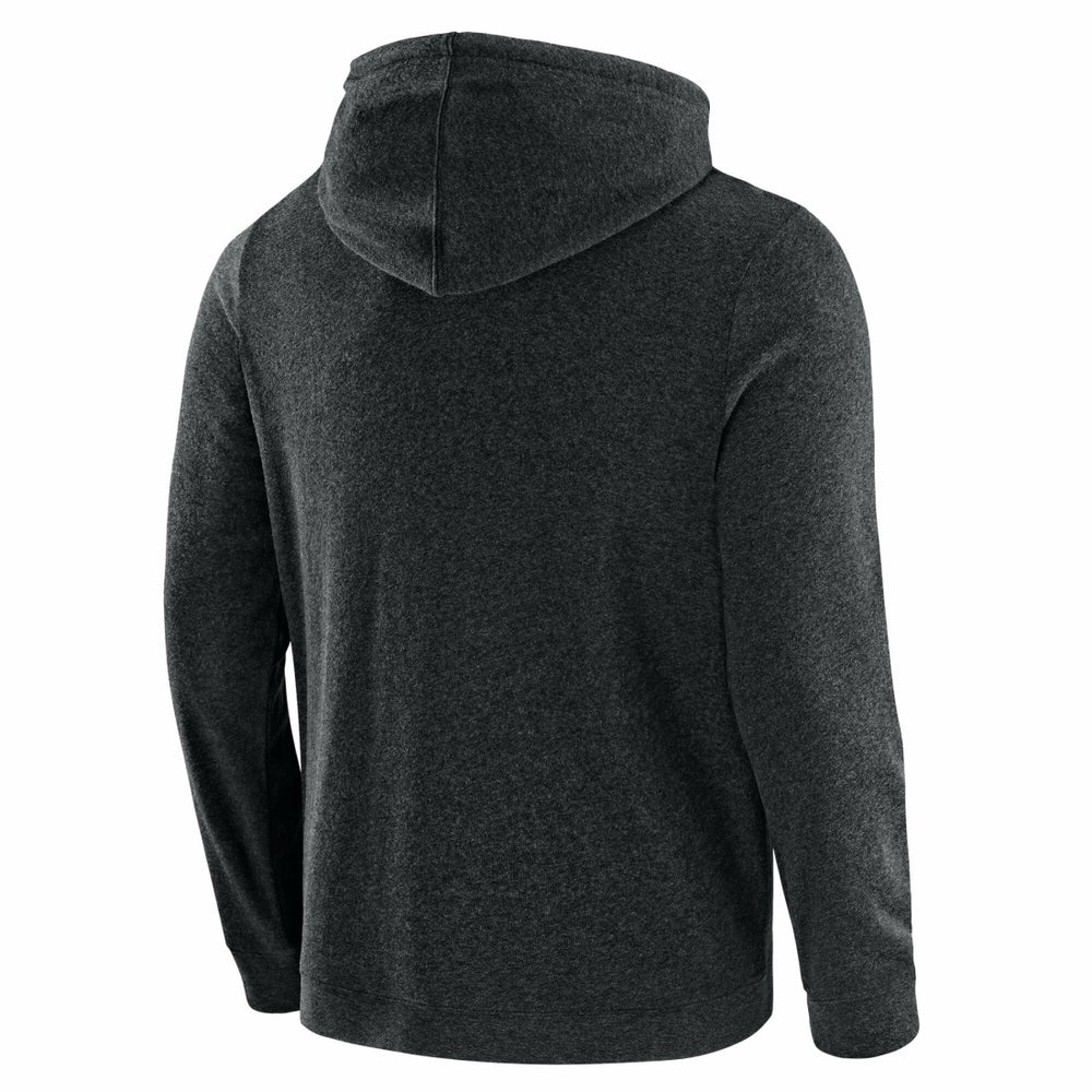 Denver Broncos J. Palmer Players Lounge Tri-Blend Full-Zip Hoodie | NFL Hot
