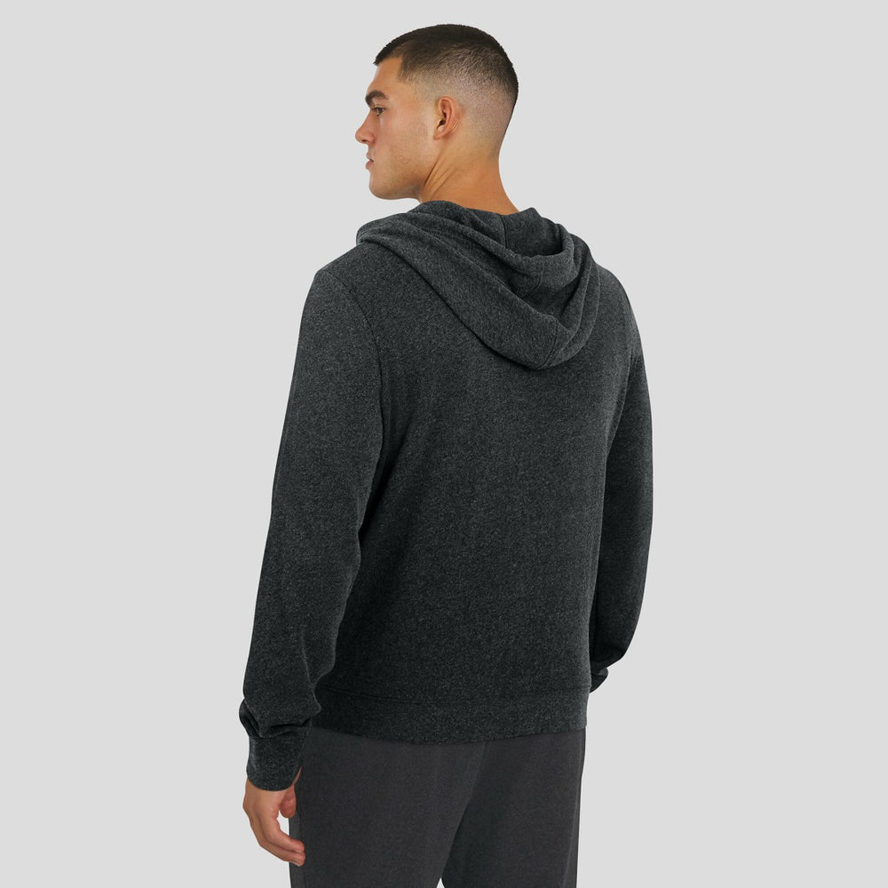 Tampa Bay Buccaneers J. Palmer Players Lounge Tri-Blend Full-Zip Hoodie | NFL New