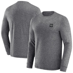 Washington Commanders J. Palmer Four Down Long Sleeve T-Shirt | NFL New