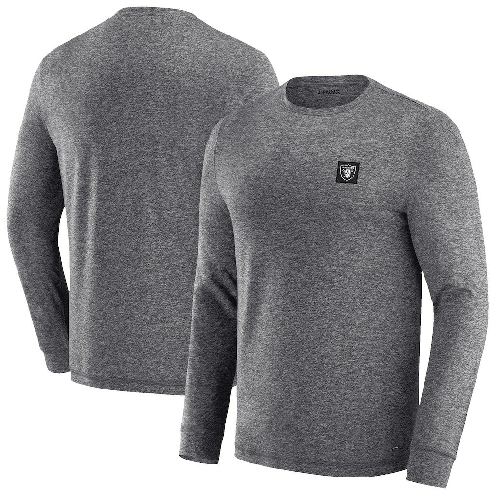 Las Vegas Raiders J. Palmer Four Down Long Sleeve T-Shirt | NFL New