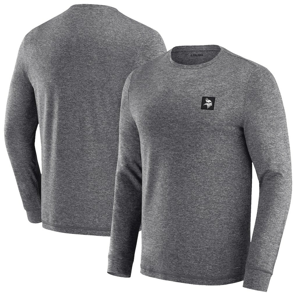 Minnesota Vikings J. Palmer Four Down Long Sleeve T-Shirt | NFL New