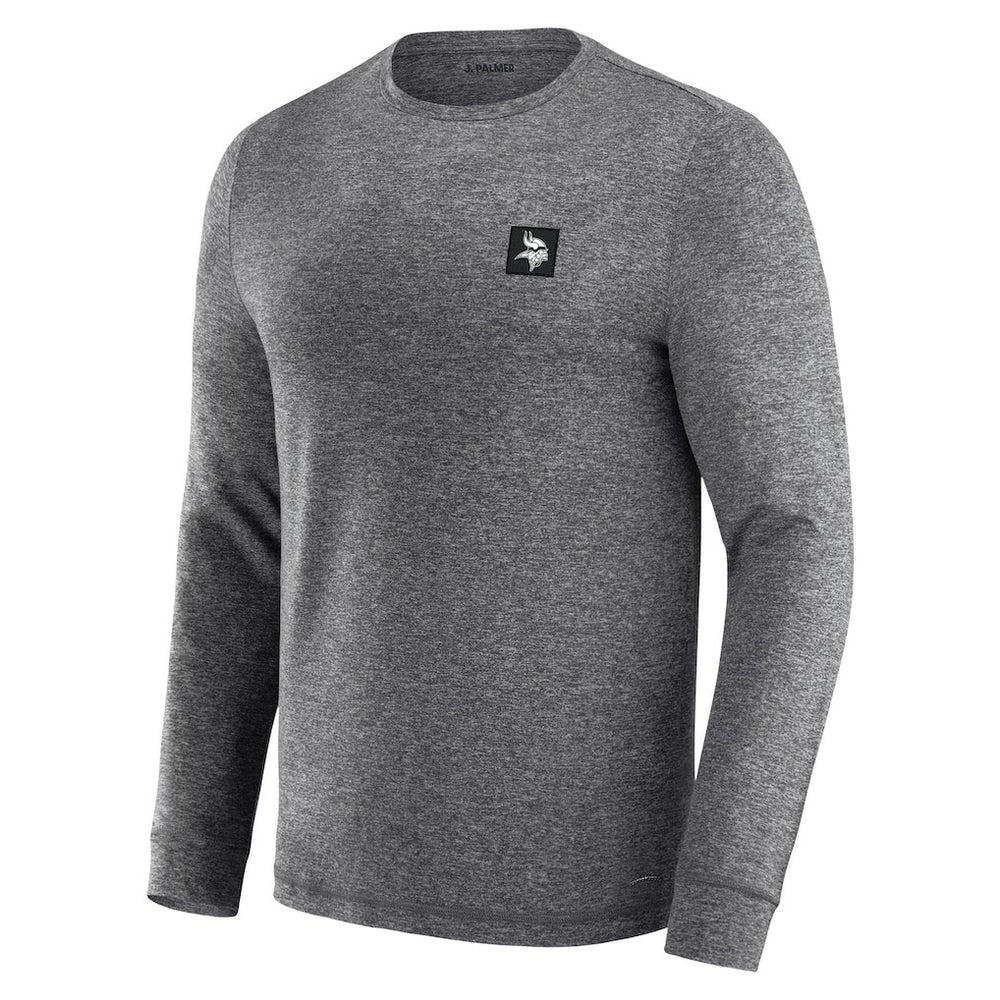 Minnesota Vikings J. Palmer Four Down Long Sleeve T-Shirt | NFL New