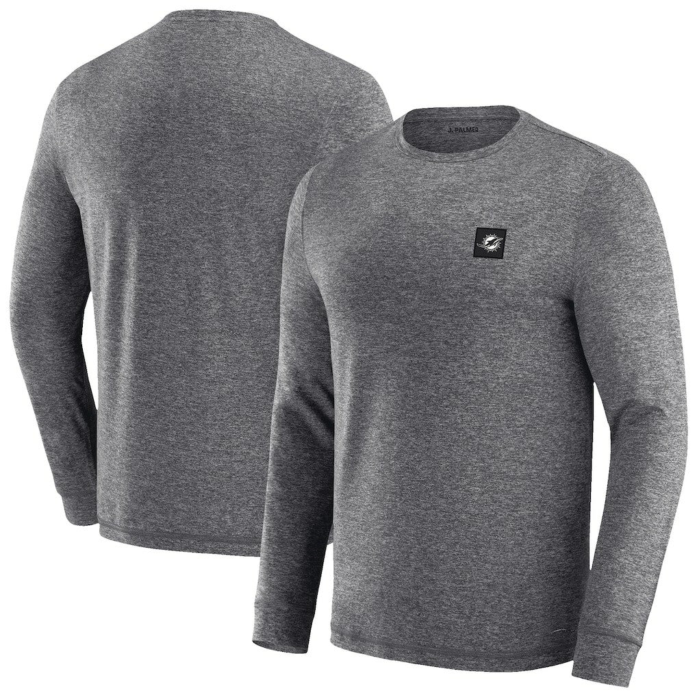 Miami Dolphins J. Palmer Four Down Long Sleeve T-Shirt | NFL US