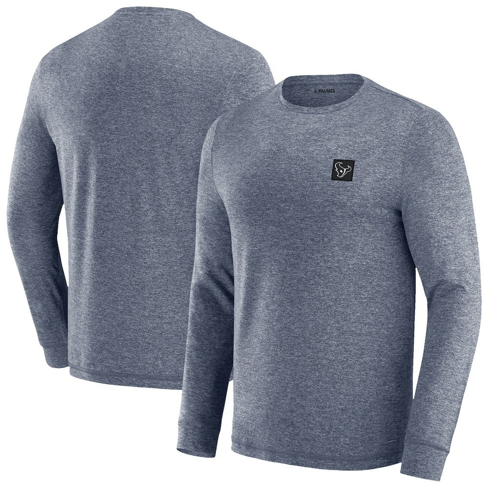 Houston Texans J. Palmer Four Down Long Sleeve T-Shirt | NFL Online
