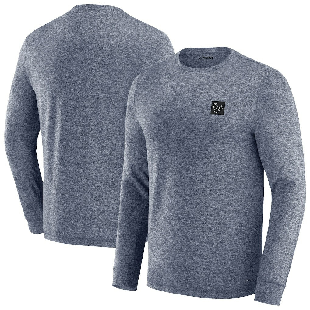 Houston Texans J. Palmer Four Down Long Sleeve T-Shirt | NFL Online