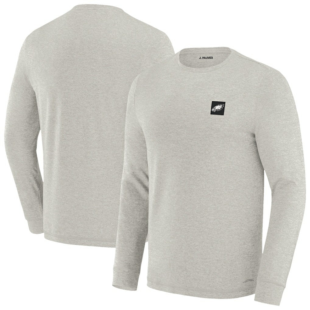 Philadelphia Eagles J. Palmer Four Down Long Sleeve T-Shirt | NFL Online