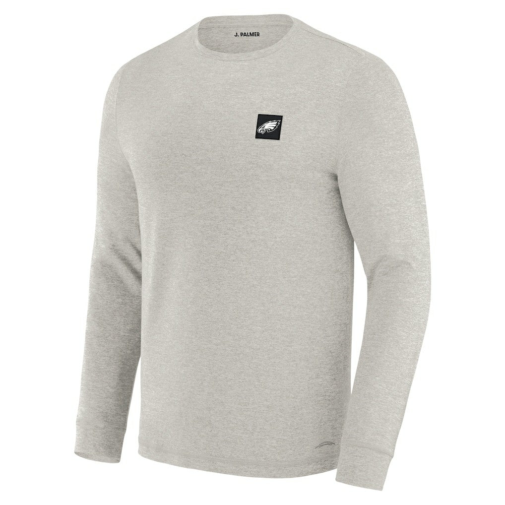 Philadelphia Eagles J. Palmer Four Down Long Sleeve T-Shirt | NFL Online