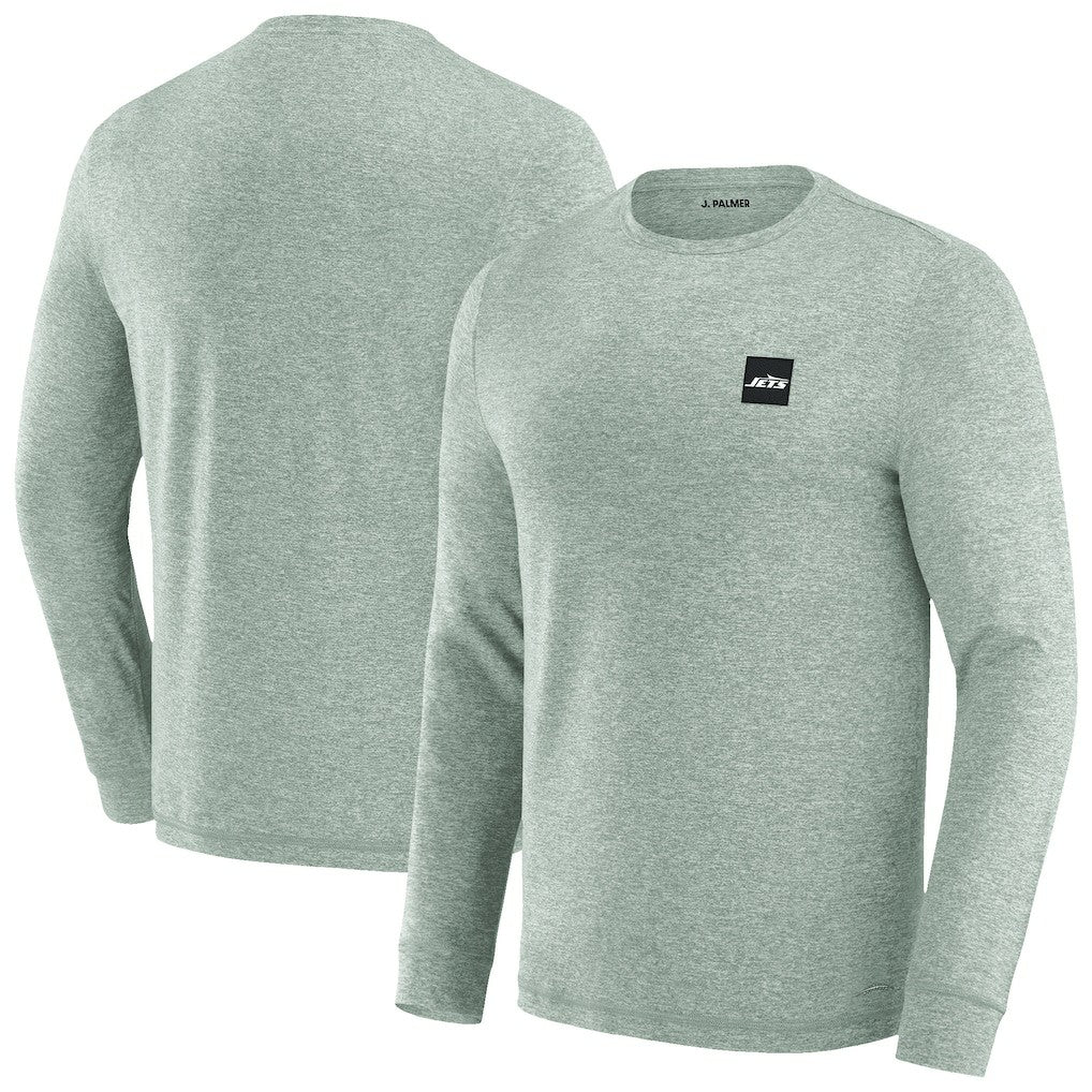 New York Jets J. Palmer Four Down Long Sleeve T-Shirt | NFL Online