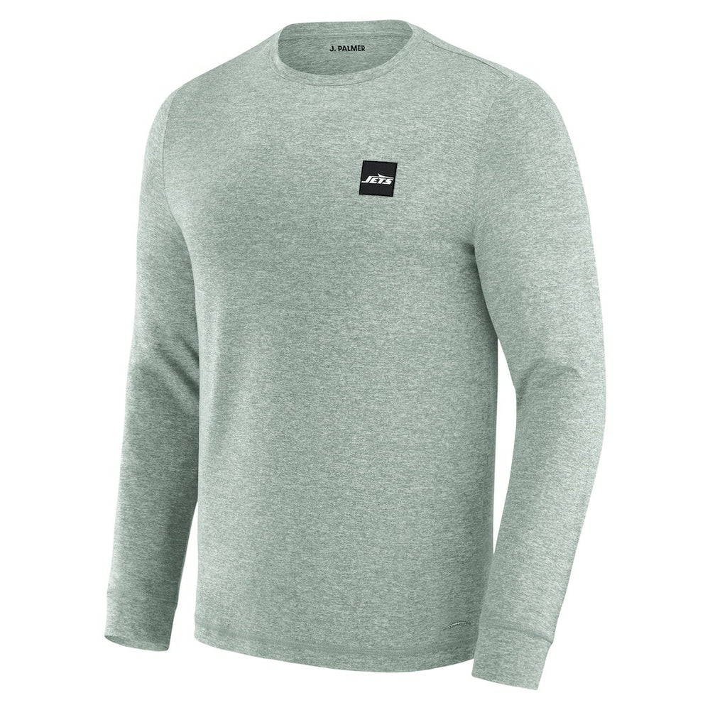 New York Jets J. Palmer Four Down Long Sleeve T-Shirt | NFL Online