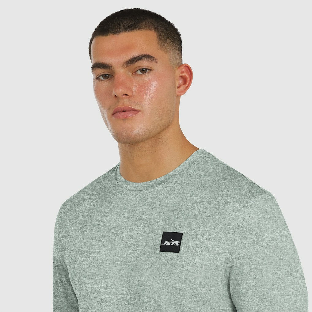 New York Jets J. Palmer Four Down Long Sleeve T-Shirt | NFL Online