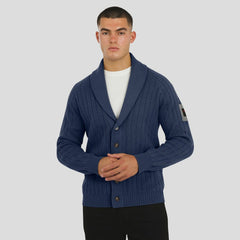 New England Patriots J. Palmer The Playmaker Cardigan Raglan Sweater | NFL Hot