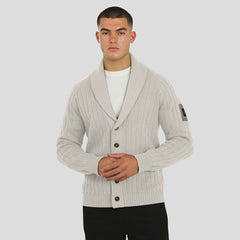 Kansas City Chiefs J. Palmer The Playmaker Cardigan Raglan Sweater | NFL Discount