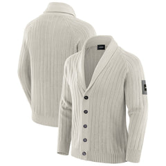 New York Jets J. Palmer The Playmaker Cardigan Raglan Sweater | NFL Hot