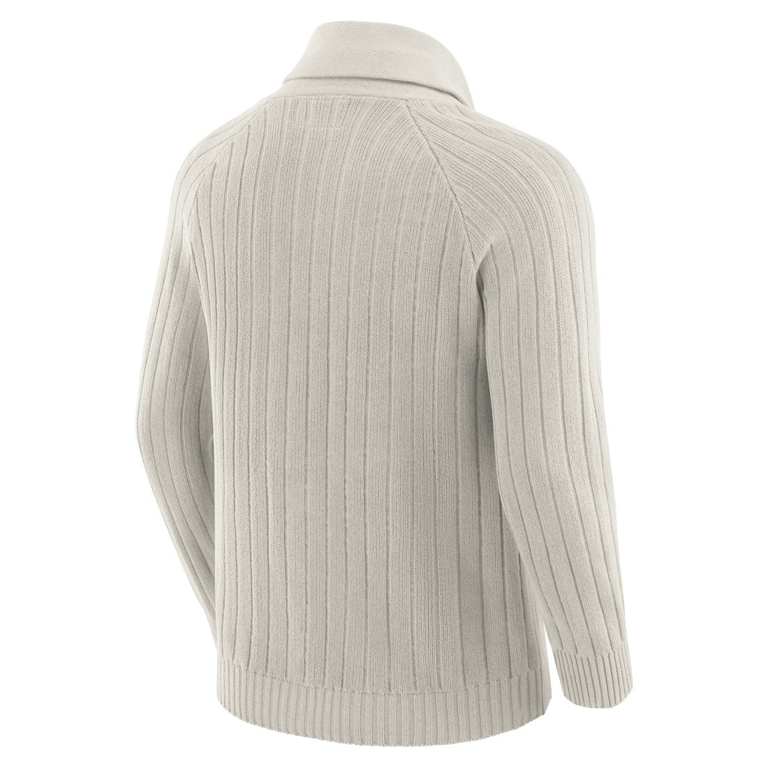 New York Jets J. Palmer The Playmaker Cardigan Raglan Sweater | NFL Hot