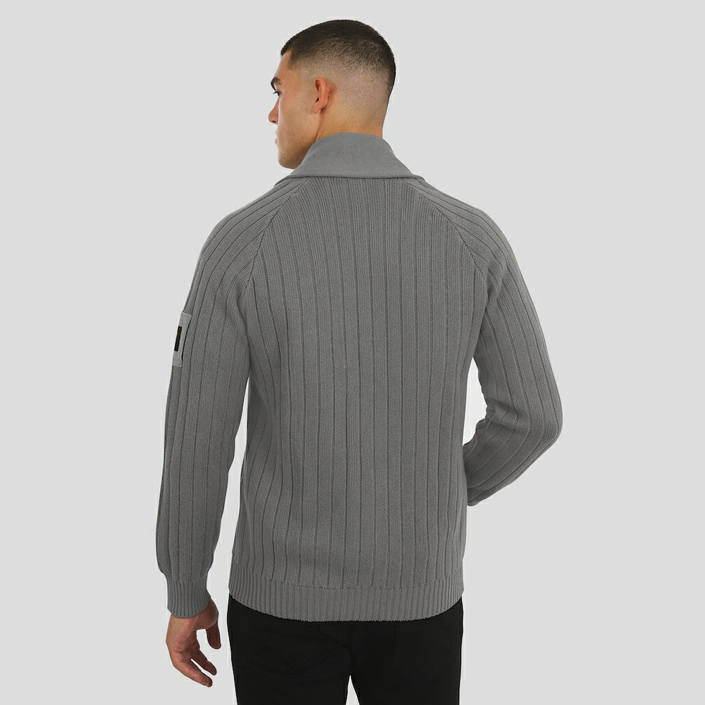 Washington Commanders J. Palmer The Playmaker Cardigan Raglan Sweater | NFL On sale