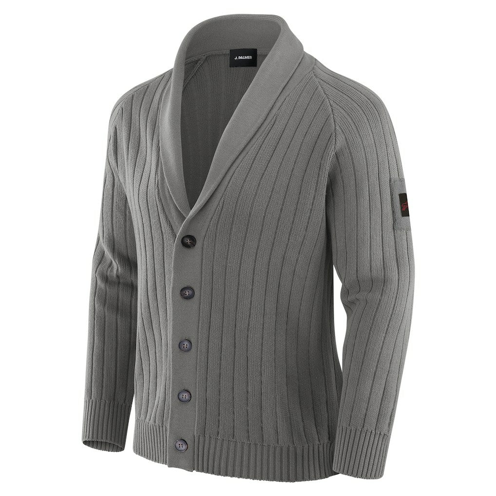 Buffalo Bills J. Palmer The Playmaker Cardigan Raglan Sweater | NFL Near me