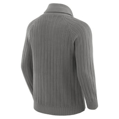 Buffalo Bills J. Palmer The Playmaker Cardigan Raglan Sweater | NFL Near me