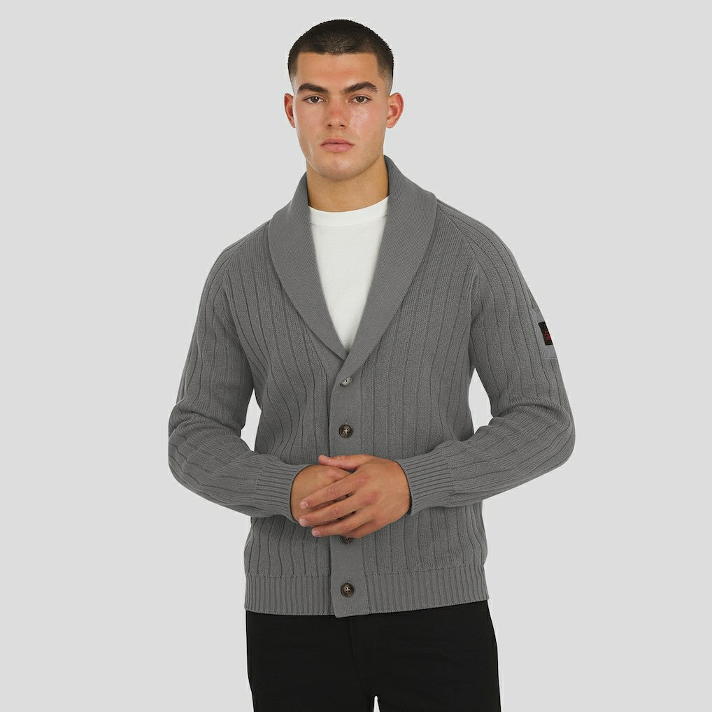 Buffalo Bills J. Palmer The Playmaker Cardigan Raglan Sweater | NFL Near me