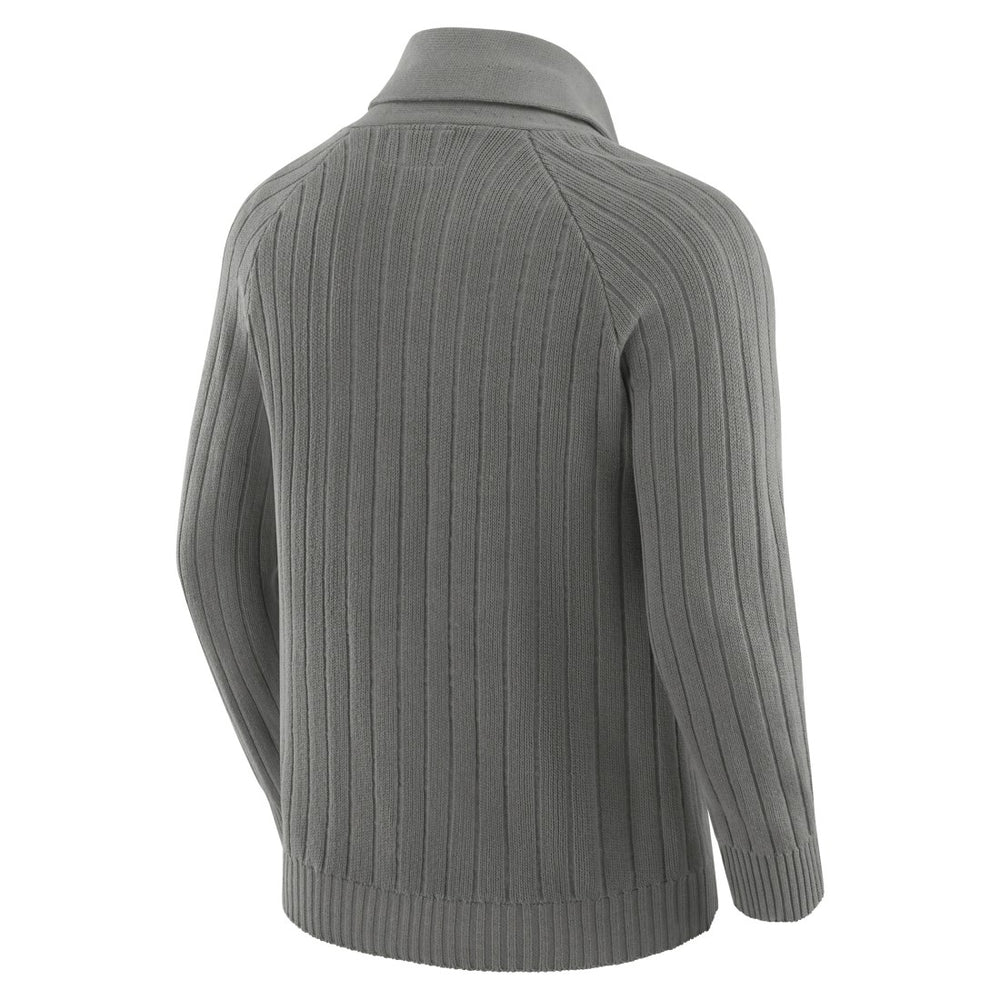 Green Bay Packers J. Palmer The Playmaker Cardigan Raglan Sweater | NFL Near me