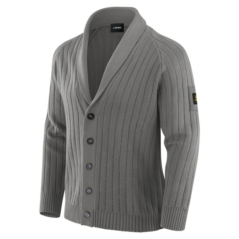 Minnesota Vikings J. Palmer The Playmaker Cardigan Raglan Sweater | NFL Near me