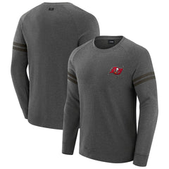 Tampa Bay Buccaneers J. Palmer Players Lounge Raglan Tri-Blend Sweatshirt | NFL Discount