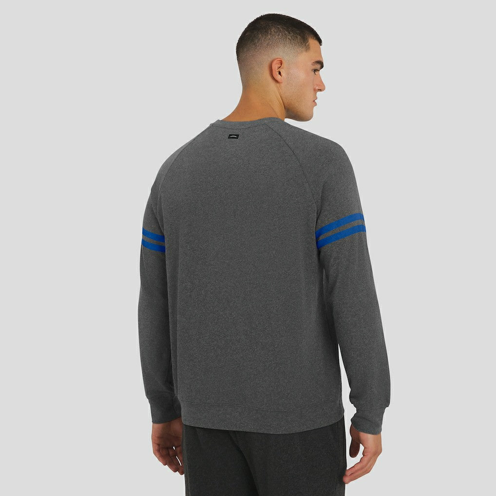 Buffalo Bills J. Palmer Players Lounge Raglan Tri-Blend Sweatshirt | NFL Online