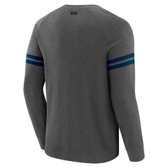Tennessee Titans J. Palmer Players Lounge Raglan Tri-Blend Sweatshirt | NFL Sale
