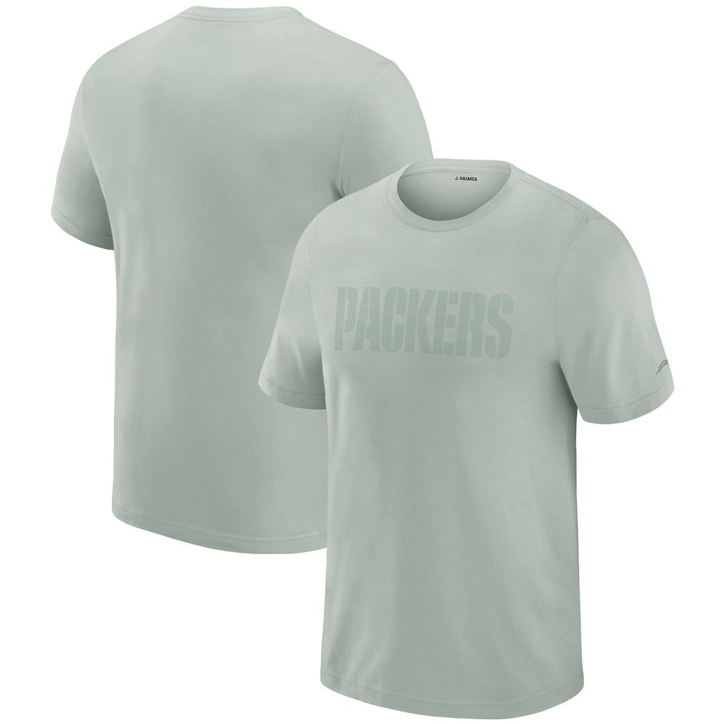 Green Bay Packers J. Palmer Play Action Tri-Blend Performance T-Shirt | NFL US