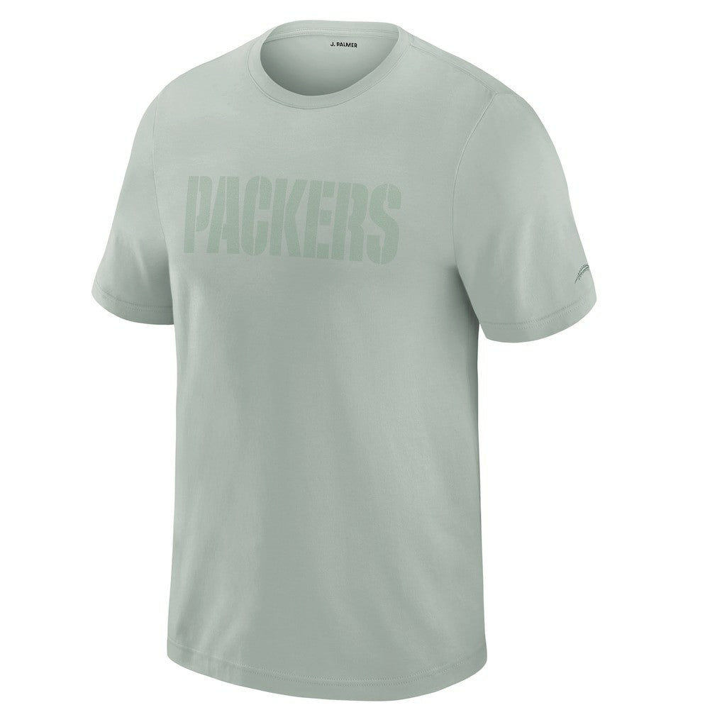 Green Bay Packers J. Palmer Play Action Tri-Blend Performance T-Shirt | NFL US
