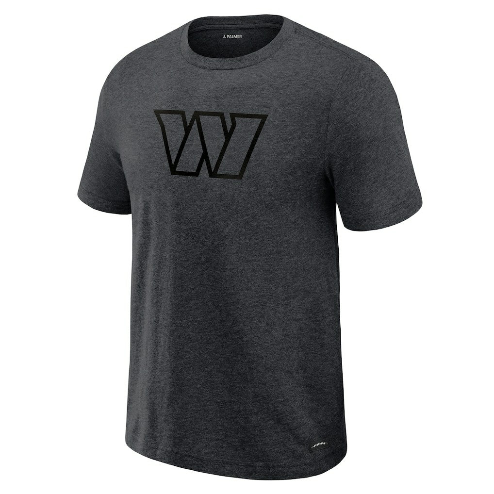 Washington Commanders J. Palmer Players Lounge Tri-Blend T-Shirt | NFL Outlet
