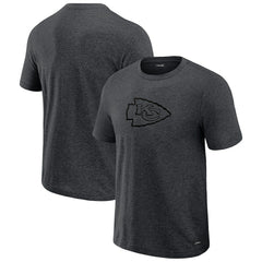 Kansas City Chiefs J. Palmer Players Lounge Tri-Blend T-Shirt | NFL On sale
