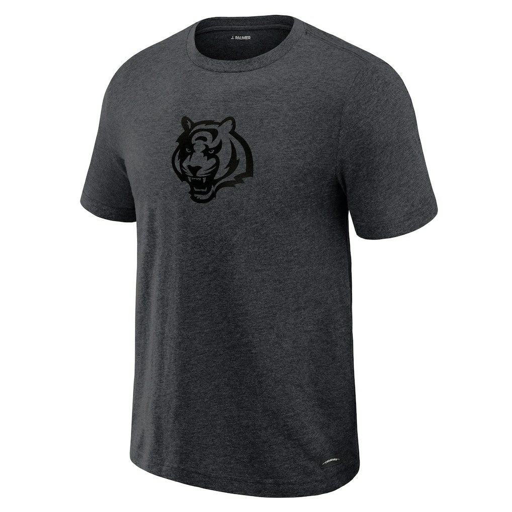 Cincinnati Bengals J. Palmer Players Lounge Tri-Blend T-Shirt | NFL US
