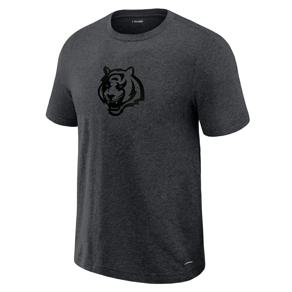 Cincinnati Bengals J. Palmer Players Lounge Tri-Blend T-Shirt | NFL US