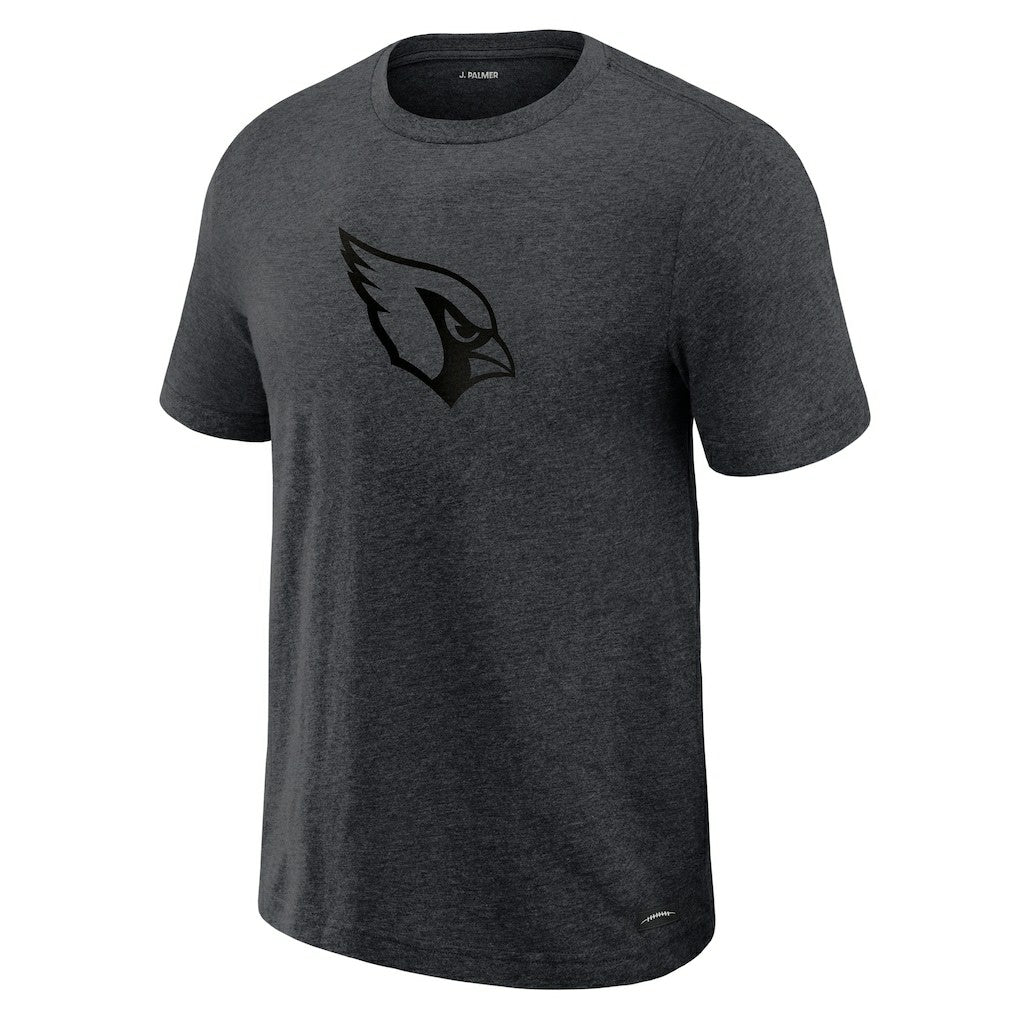 Arizona Cardinals J. Palmer Players Lounge Tri-Blend T-Shirt | NFL Outlet