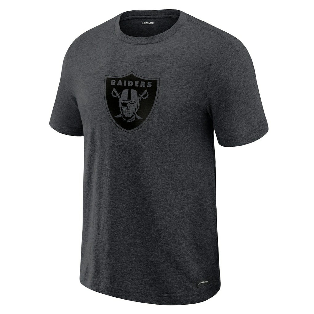 Las Vegas Raiders J. Palmer Players Lounge Tri-Blend T-Shirt | NFL On sale