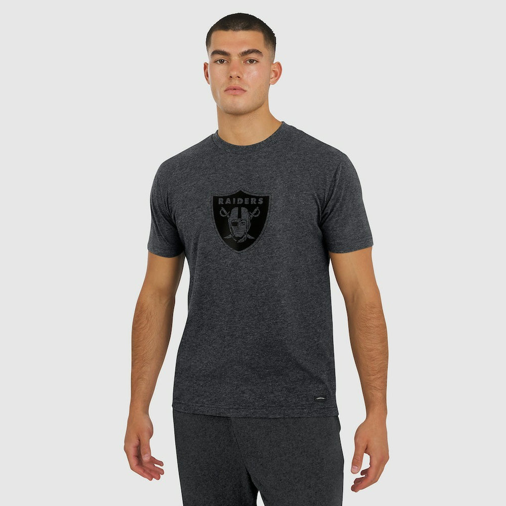 Las Vegas Raiders J. Palmer Players Lounge Tri-Blend T-Shirt | NFL On sale