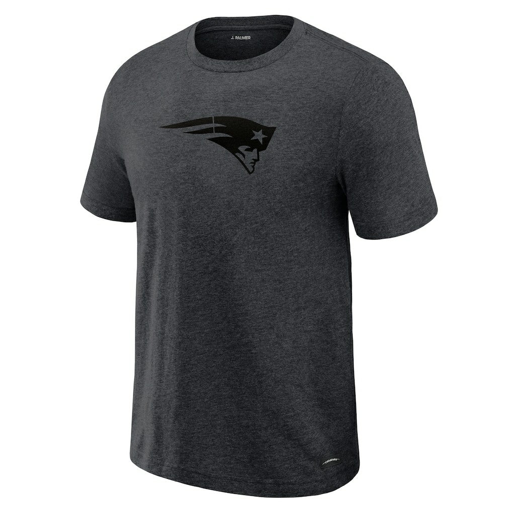 New England Patriots J. Palmer Players Lounge Tri-Blend T-Shirt | NFL On sale