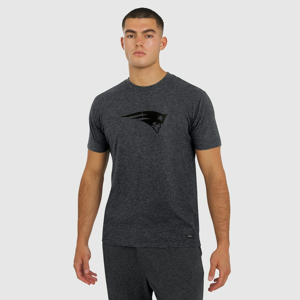 New England Patriots J. Palmer Players Lounge Tri-Blend T-Shirt | NFL On sale