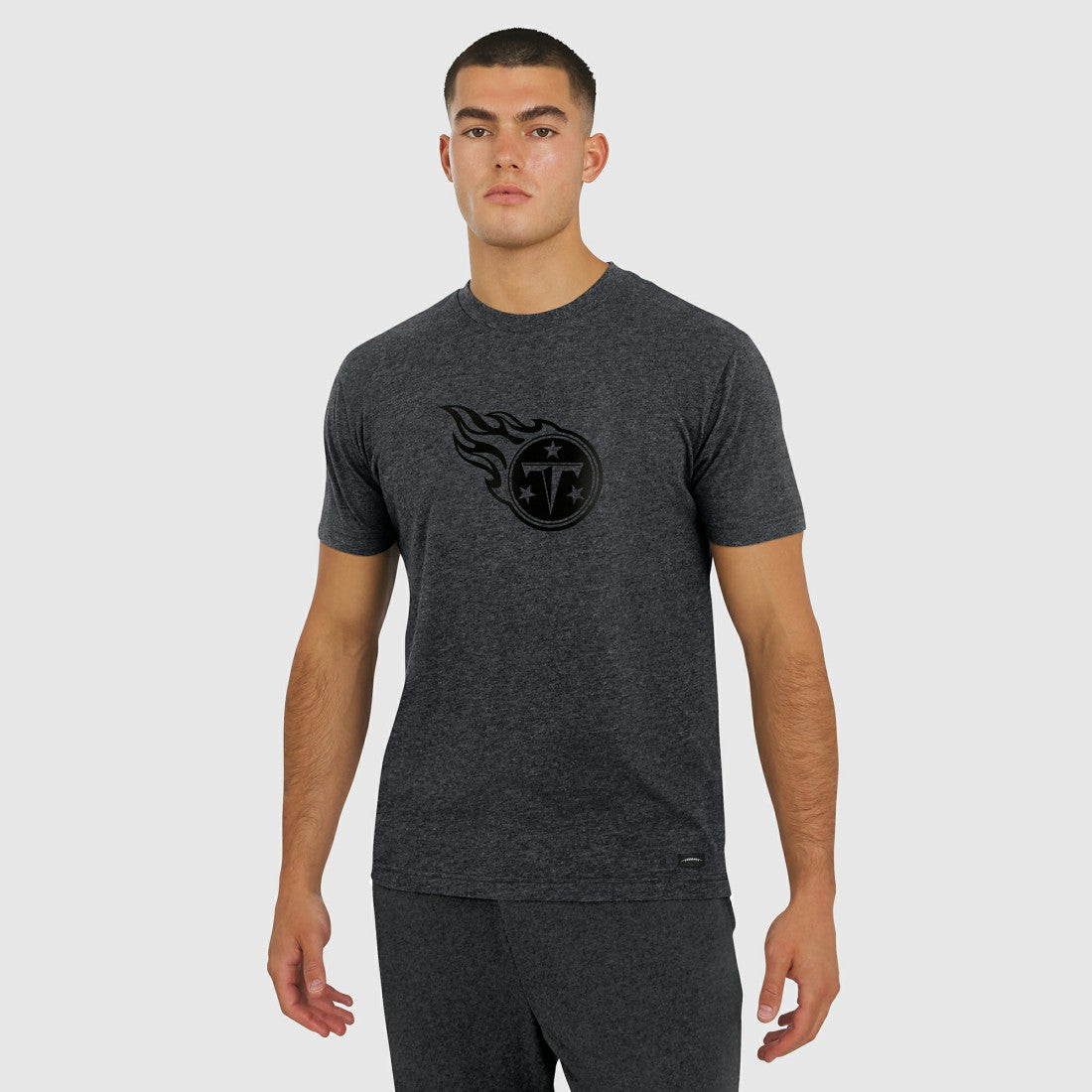 Tennessee Titans J. Palmer Players Lounge Tri-Blend T-Shirt | NFL Outlet