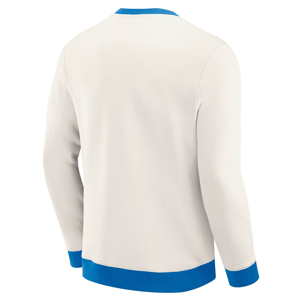 Detroit Lions Darius Rucker Collection Colorblock Pullover Sweatshirt | NFL Hot